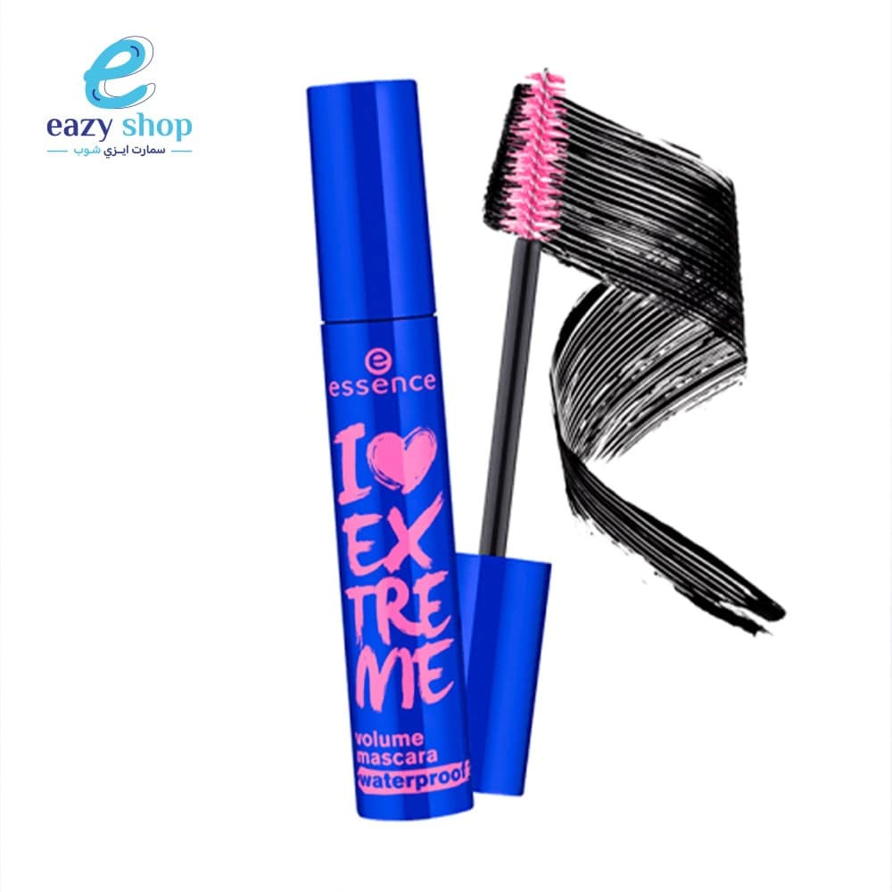 ⁦مسكرة ايسنس اكستريم ازرق⁩ - الصورة ⁦1⁩