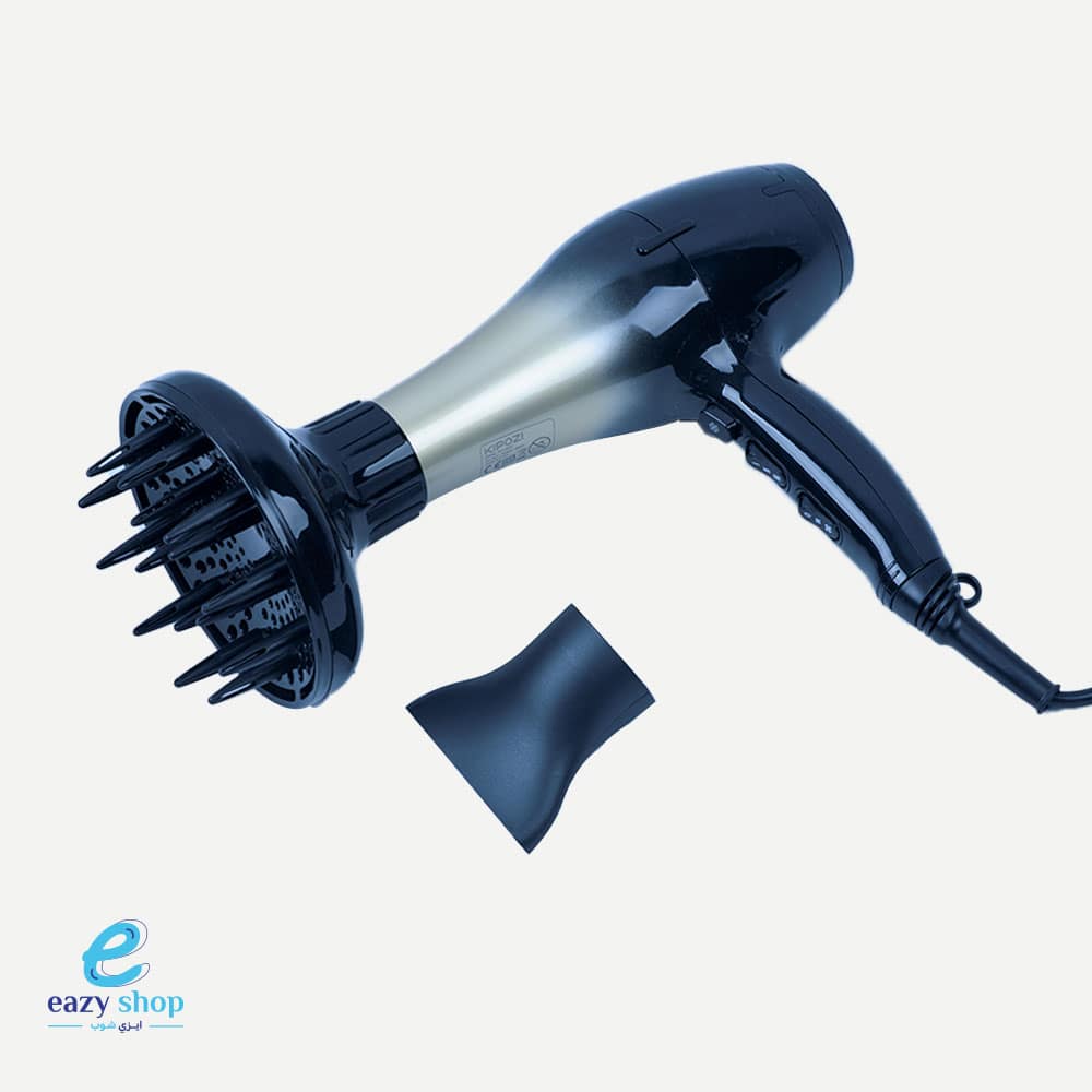 مجفف-شعر-كبوزي مجفف شعر كبوزي 1800 وات - الصورة 1