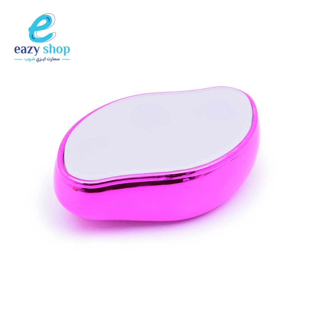 بوش-تنظيف-2 ممحاة الشعر الكريستالي - الصورة 1