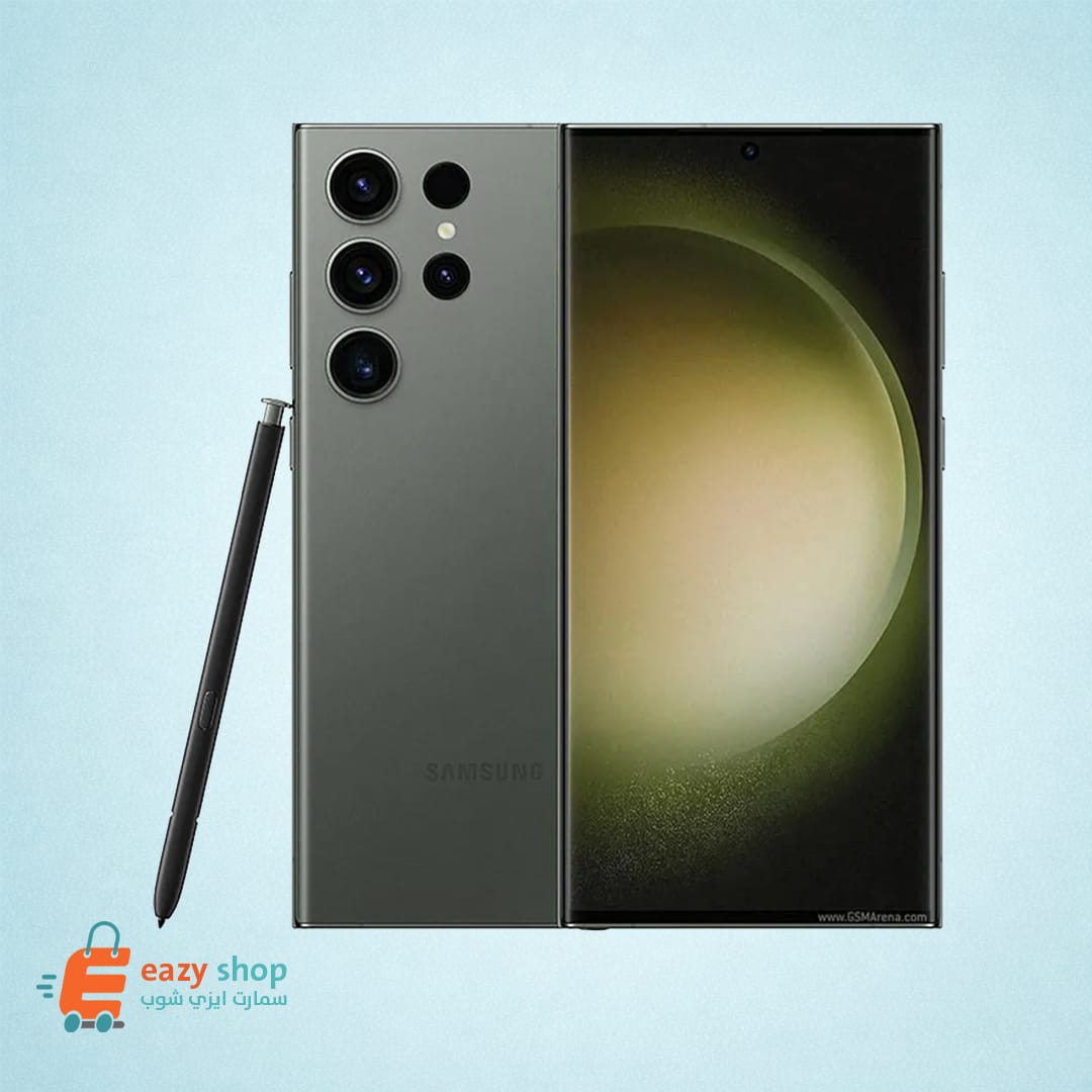 اس-23-الترا جوال جلاكسي اس 23 الترا مستخدم نظيف - الصورة 1