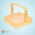 طقم صحون تقديم حلوى